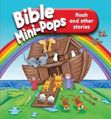 Noah And Other Stories (Bible Mini-Pops)