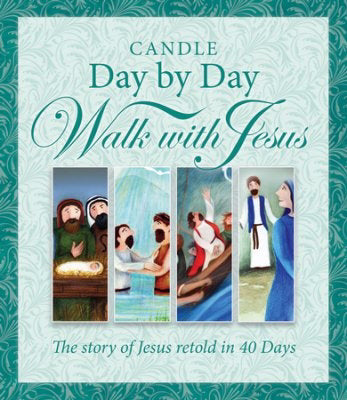 Candle Day By Day Walk With Jesus