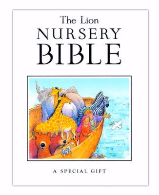 The Lion Nursery Bible (Gift Edition)