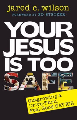 Your Jesus Is Too Safe (Repack)