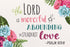 Cards-Pass It On-Steadfast Love (3"x2") (Pack of 25) (Pkg-25)