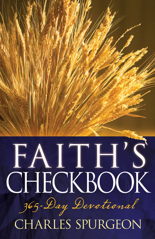 Faiths Checkbook: A 365-Day Devotional