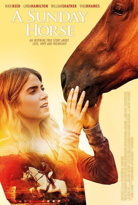 DVD-Sunday Horse