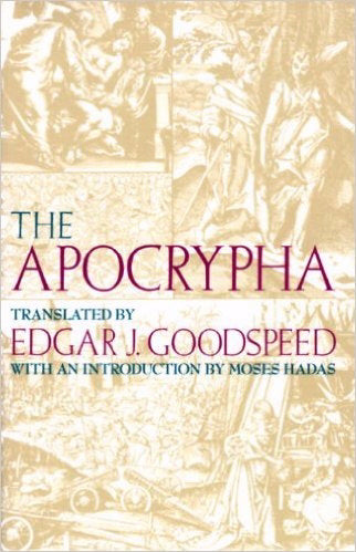 The Aprocypha-Softcover
