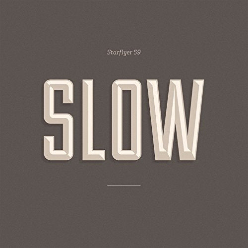 Audio CD-Slow