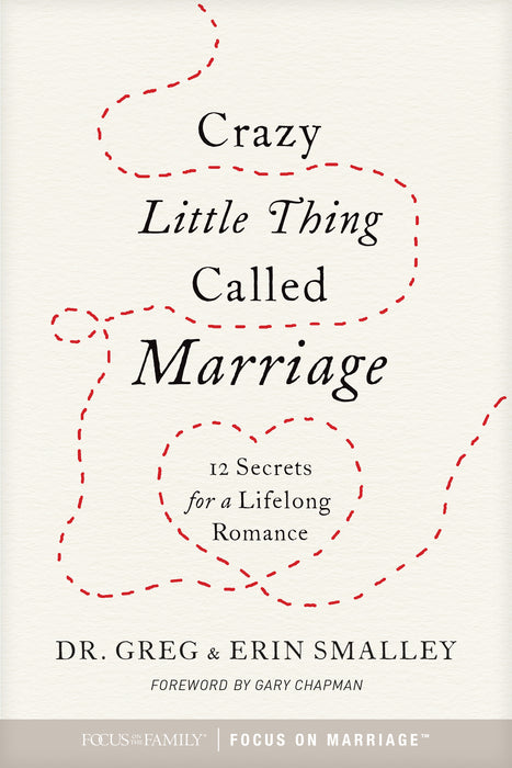 Crazy Little Thing Called Marriage-Softcover