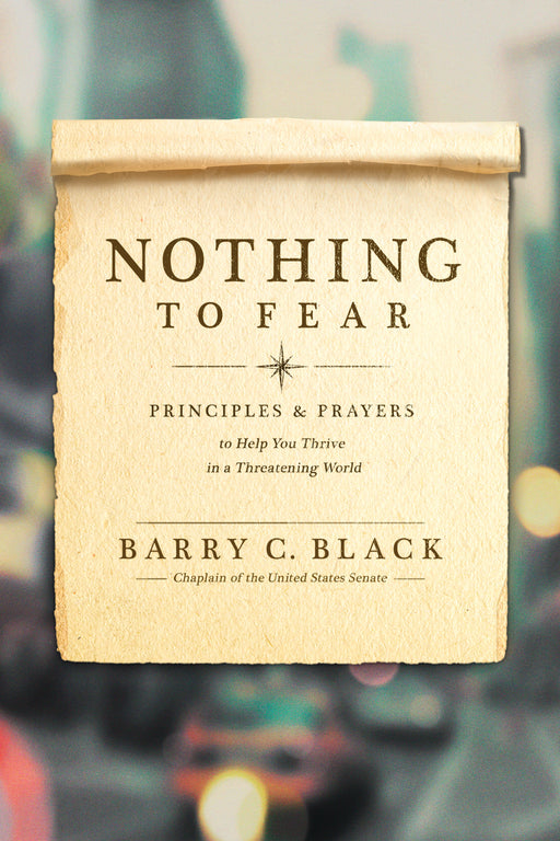 Nothing To Fear-Softcover