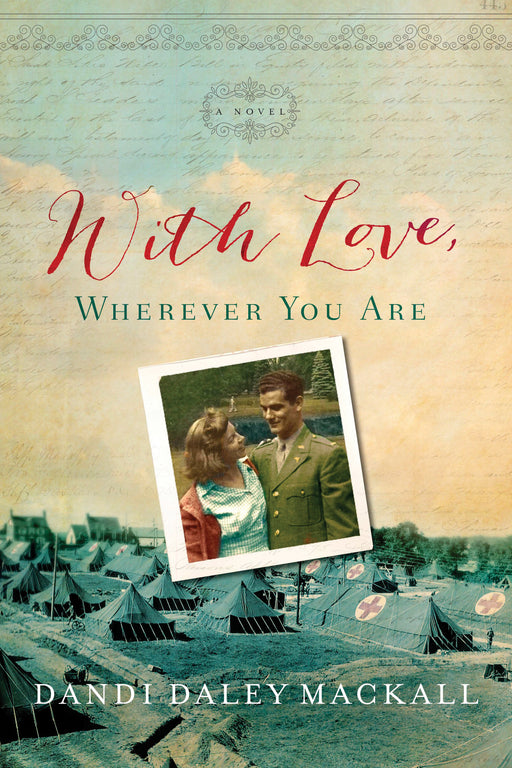 With Love, Wherever You Are-Softcover