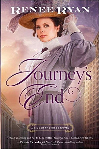 Journey's End (A Gilded Promise Nove)