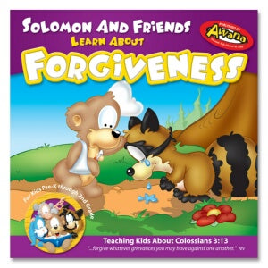Solomon And Friends Learn About Forgiveness (Scrip