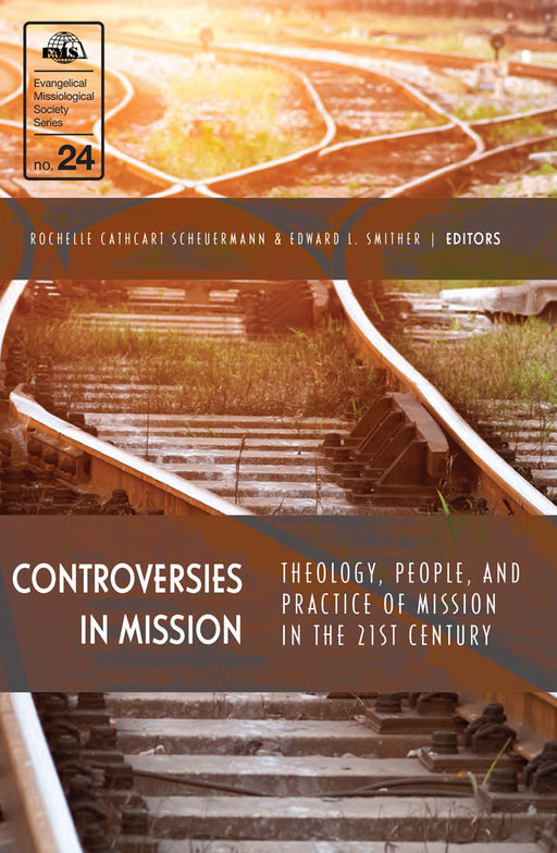 Controversies in Mission (EMS 24)