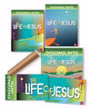 Dig-In Life Of Jesus Giant Decorating Posters (Set Of 5)