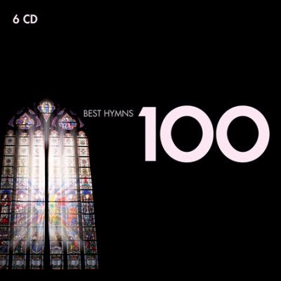 Audio CD-100 Best Hymns (6 CD) (Pkg-6)
