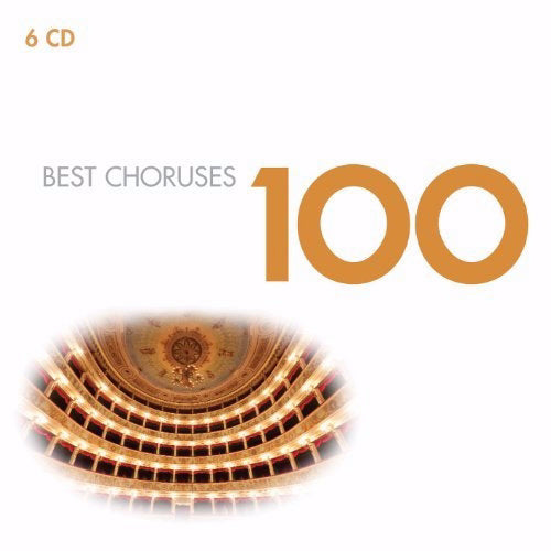 Audio CD-100 Best Choruses (6 CD) (Pkg-6)