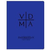 ESV Lutheran Study Bible (Reformation Anniversary Edition) Blue Leatherlike w/VDMA