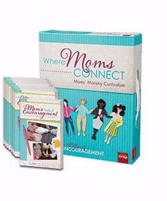 Where Moms Connect: A Year Of Encouragement Bundle