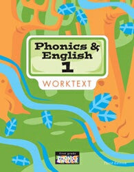 Phonics & English Student Worktext (3rd Edition)