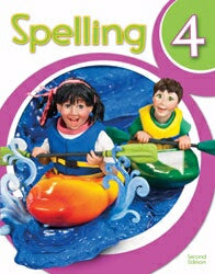 Spelling 4 Student Worktext (2nd Edition)