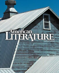 American Literature Student Text (2nd Edition)