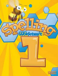 Spelling 1 Student Worktext (2nd Edition)