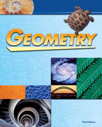 Geometry Student Text (3rd Edition)