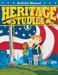 Heritage Studies 1 Student Activities Manual (3rd