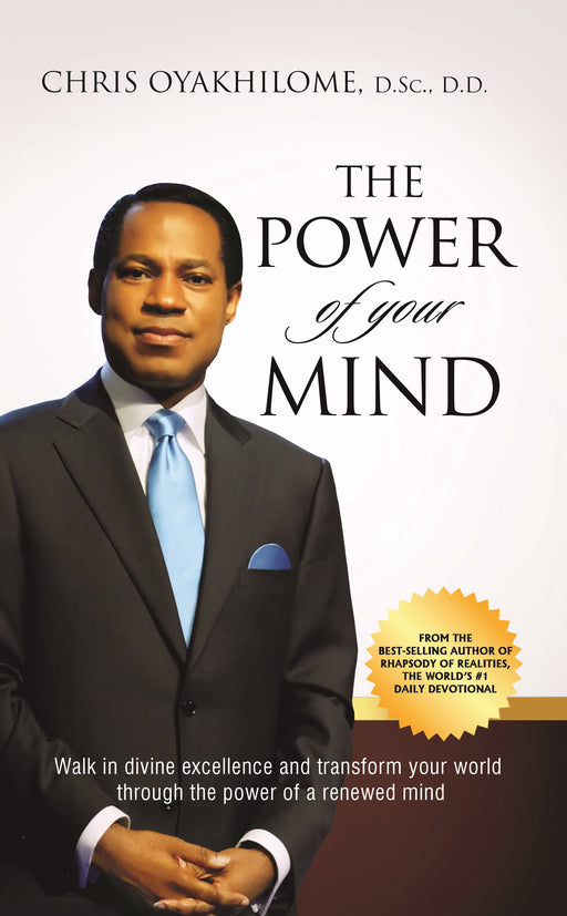 The Power Of Your Mind-Hardcover