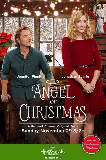 DVD-Angel Of Christmas