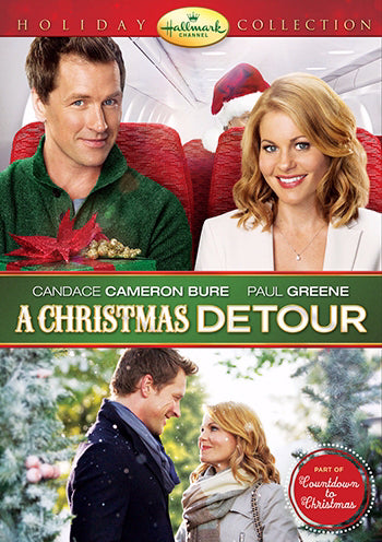 DVD-Christmas Detour