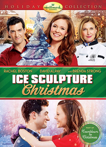 DVD-Ice Sculpture Christmas