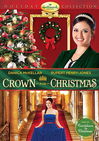 DVD-Crown For Christmas
