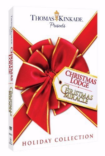 DVD-Thomas Kinkade Presents/Holiday Collector's Set