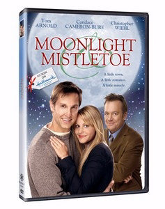 DVD-Moonlight & Mistletoe