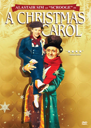 DVD-Christmas Carol