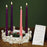 Advent Wreath-Children Of The World w/Candles & Gift Card (10")