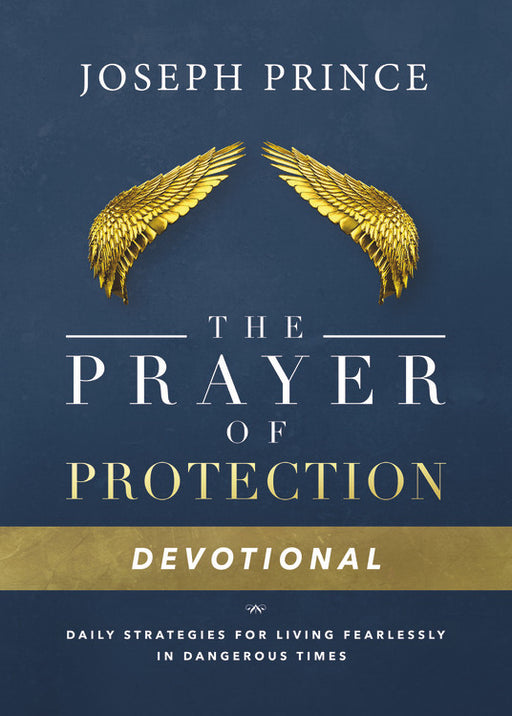 Prayer Of Protection Devotional