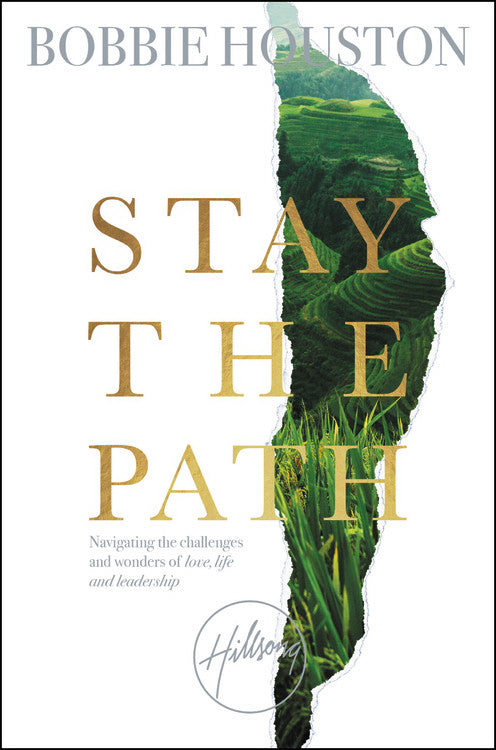 Stay The Path-Hardcover