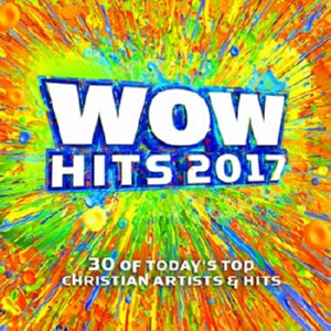 Audio CD-Wow Hits 2017 (2 CD)