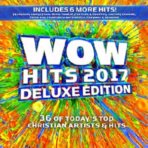 Audio CD-Wow Hits 2017-Deluxe Edition (2 CD)