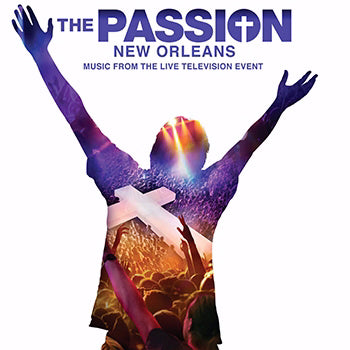 Audio CD-Passion: New Orleans (Original Television Soundtrack)