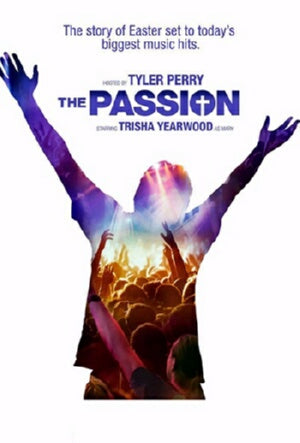 Passion: Live DVD