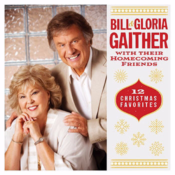Audio CD-Gaither Homecoming: 12 Christmas Favorites