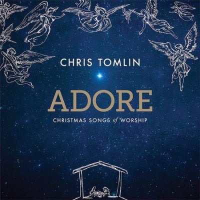 Vinyl Record-Adore: Christmas Songs Of Worship
