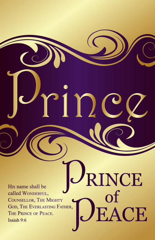 Bulletin-Prince (Pk/100)