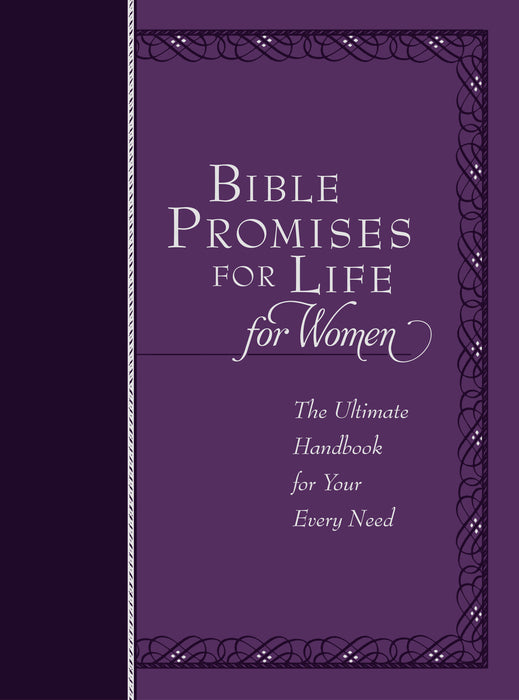 Bible Promises For Life For Women (Special Edition)