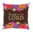 Pillow-Trust in the Lord (18" x 18")
