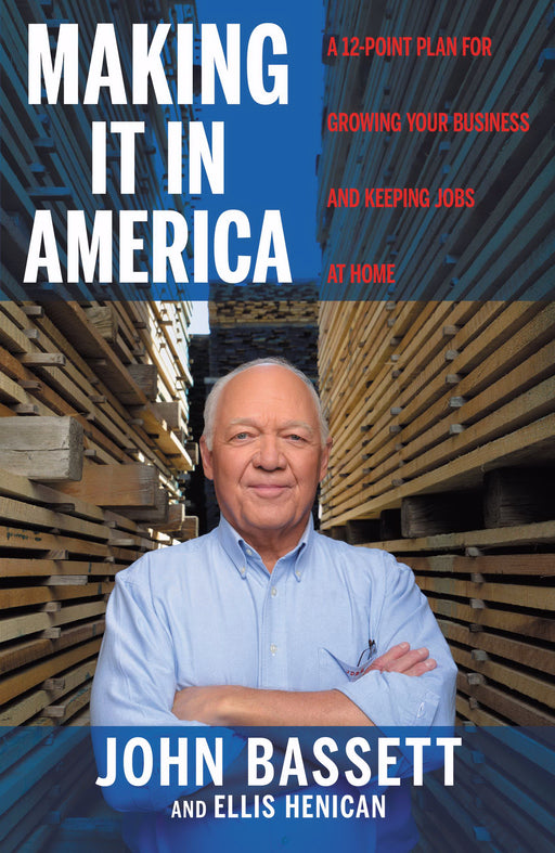 Making It In America-Softcover