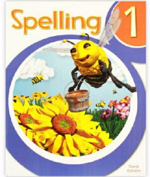 Spelling 1 Student Worktext (3rd Edition)