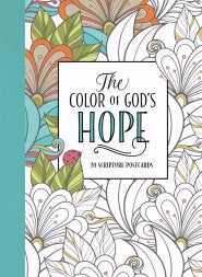 Color Of God's Hope