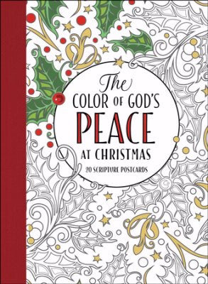 Color Of God's Peace At Christmas